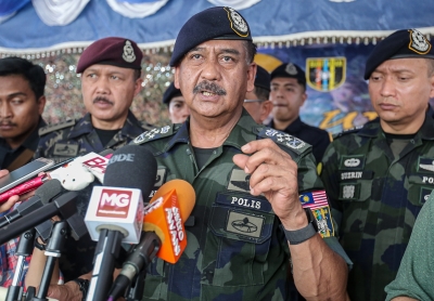 IGP: Police looking into fatal plane crash in Kampung Tok Muda, Kapar - Vimarsana News