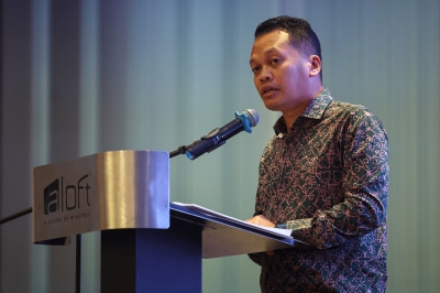 Sustainable Management of Peatland Ecosystems project has drastically reduced peat swamp forest fires, says minister - Vimarsana News