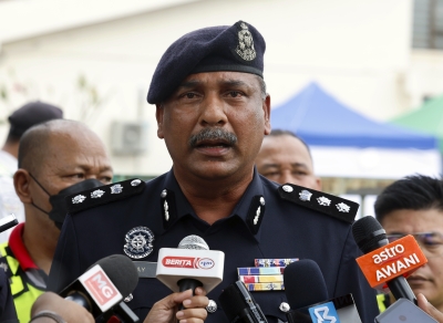 Kapar plane crash: Both victims died due to multiple injuries, says N. Klang police chief - Vimarsana News