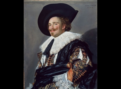 Hals’ ‘Laughing Cavalier’ takes centre stage at new exhibit in the Netherlands
