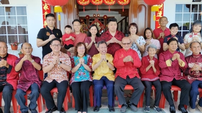 Deputy premier: Sarawak govt to look into vacancy, increasing number of Chinese community leaders