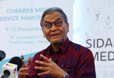 Health minister: Asian Medtec 2024 set to strengthen Malaysia's reputation in medical technology - Vimarsana News