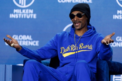 Snoop Dogg to bring a new take to NBC’s Olympics coverage
