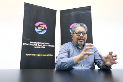 Unhappy with your telco? Consumer Forum of Malaysia aims to be one-stop resolution centre before calling in the big guns