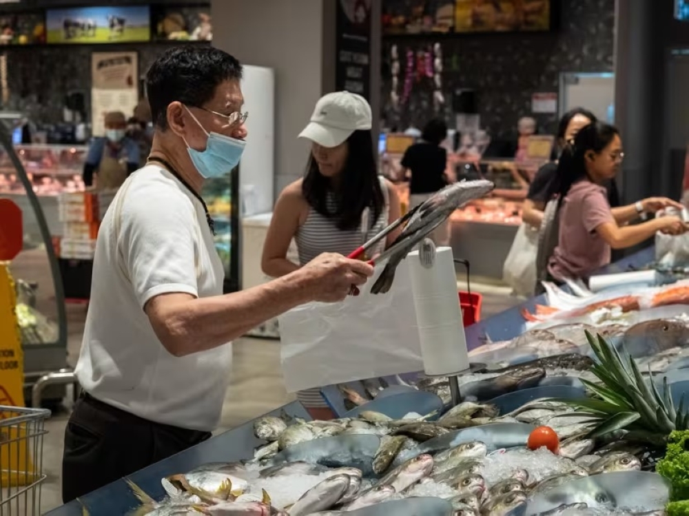 The Assurance Package, first announced in 2020, has received a SS$1.9 billion enhancement in Budget 2024 to help Singaporeans cope with the cost of living amid an uncertain economic outlook. — TODAY pic