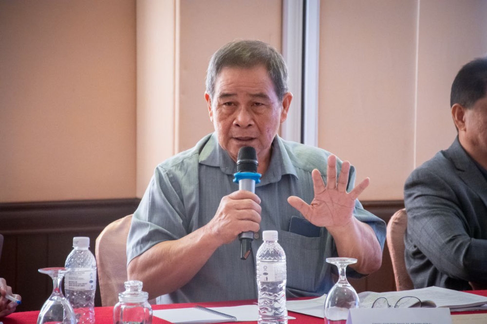 The former Sabah deputy chief minister, who left the party in July 2012, said he decided to rejoin Upko after seeing the party’s unwavering commitment to safeguarding the rights and interests of the people of Sabah and the efforts made by president Datuk Ewon Benedick since assuming the party’s leadership in January last year. — Picture from X/Ewon Benedick Official Media