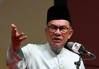 PM Anwar: Unacceptable for states to report high zakat collection if hardcore poor still exist - Vimarsana News
