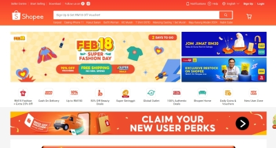 Shopee marketplace's study reveals exceptional growth in affiliate-driven orders - Vimarsana News