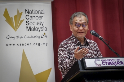 Health minister says waiting period for cancer treatment depends on patient's condition - Vimarsana News
