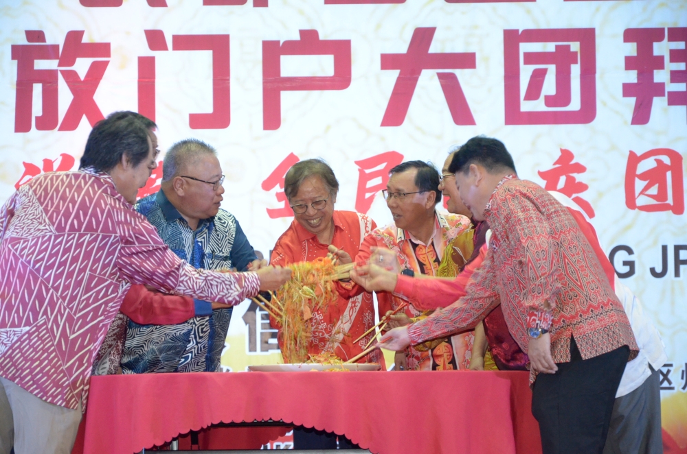 Sarawak premier: State govt to build wave breakers along Kemena river ...