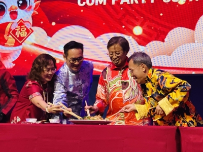 SUPP still relevant in Sarawak politics, says Abang Johari - Vimarsana News