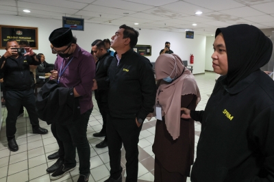 In Terengganu, court fines company owner, employee for submitting false claim for Penjana incentives