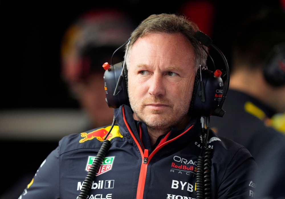 Formula One yesterday called for Red Bull to resolve their investigation into team principal Christian Horner “at the earliest opportunity”. — Reuters pic