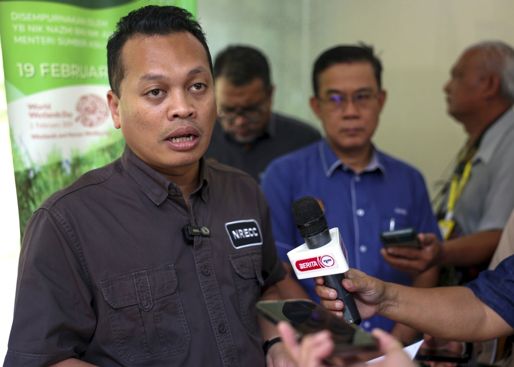 Minister of Natural Resources and Environmental Sustainability, Nik Nazmi Nik Ahmad sais the ministry is in the midst of preparing the necessary documents for the nomination as they also expected the recognition will be obtained within a year or two if everything goes according to plan. — Bernama pic