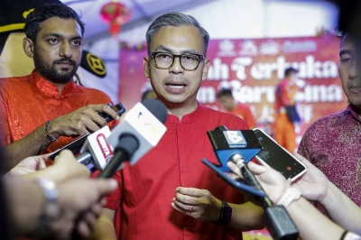 Fahmi: Mechanisms can be considered to improve protection of artistes, media practitioners