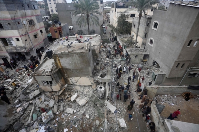 Prospects dim for truce as Israel rejects calls to spare Rafah - Vimarsana News