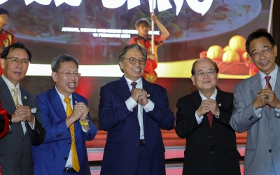 Sarawak to table Centralised Port Authority Bill in May, says premier