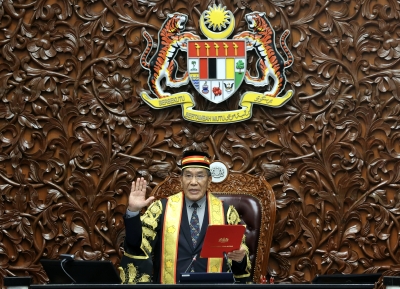 PM Anwar congratulates Mutang Tagal on election as new Dewan Negara President