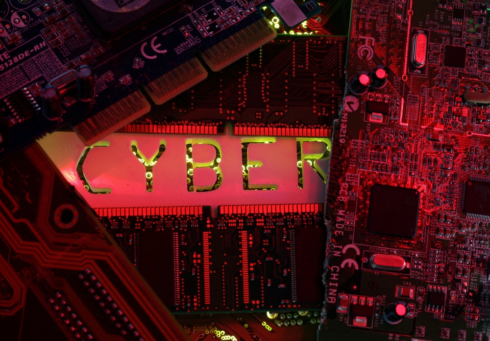 Lockbit was discovered in 2020 when its eponymous malicious software was found on Russian-language cybercrime forums, leading some security analysts to believe the gang is based in Russia. — Reuters pic