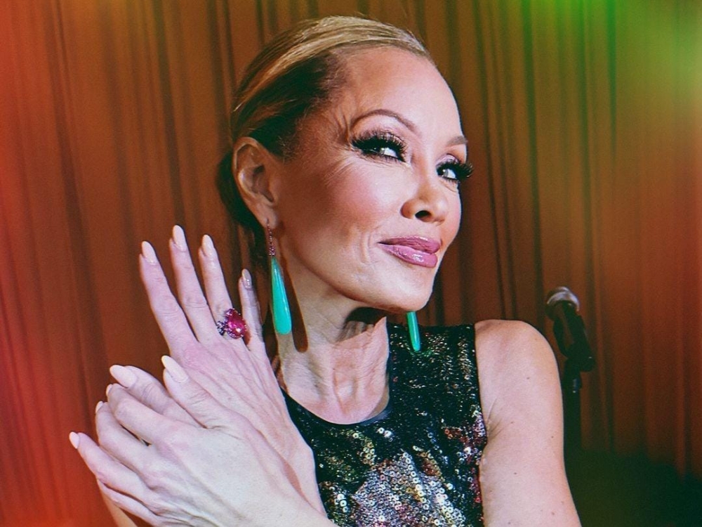 Williams will play Miranda Priestly in the musical adaption of The Devil Wears Prada, based on the hit 2006 film. — Picture via Instagram/ vanessawilliamsofficial