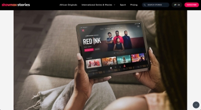 Showmax is the streaming platform that’s rivalling Netflix in Africa