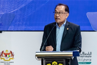 After call by fellow PKR lawmaker, PM Anwar says revision of Article 153 not in the works - Vimarsana News