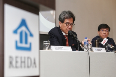 Rehda: Lawyers, loan officers should report dubious housing projects - Vimarsana News