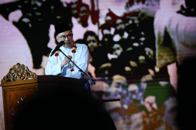 PM Anwar: Today’s leaders must not be avaricious, arrogant like colonists
