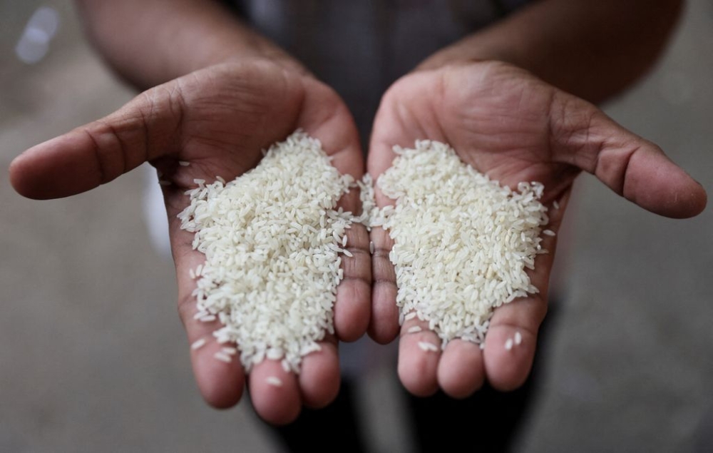 The government is marketing its own price-controlled rice but some people are rightly wondering if the effort would instead empower rice cartels instead of ordinary citizens. — Reuters pic