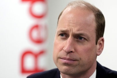 UK's Prince William: 'Too many' have been killed in Gaza war - Vimarsana News