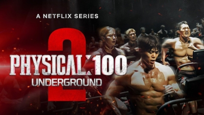 Netflix’s hit survival series ‘Physical 100’ returns for season 2, this time going ‘Underground’