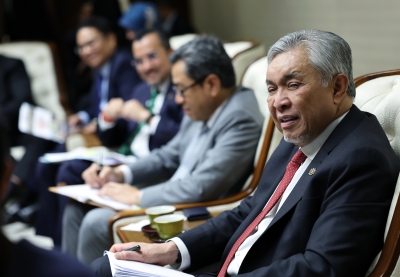 Zahid urges Malaysian producers urged to tap into Japan’s growing halal market
