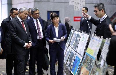 DPM Zahid: Malaysia to adopt new methods including AI technology to address flooding 