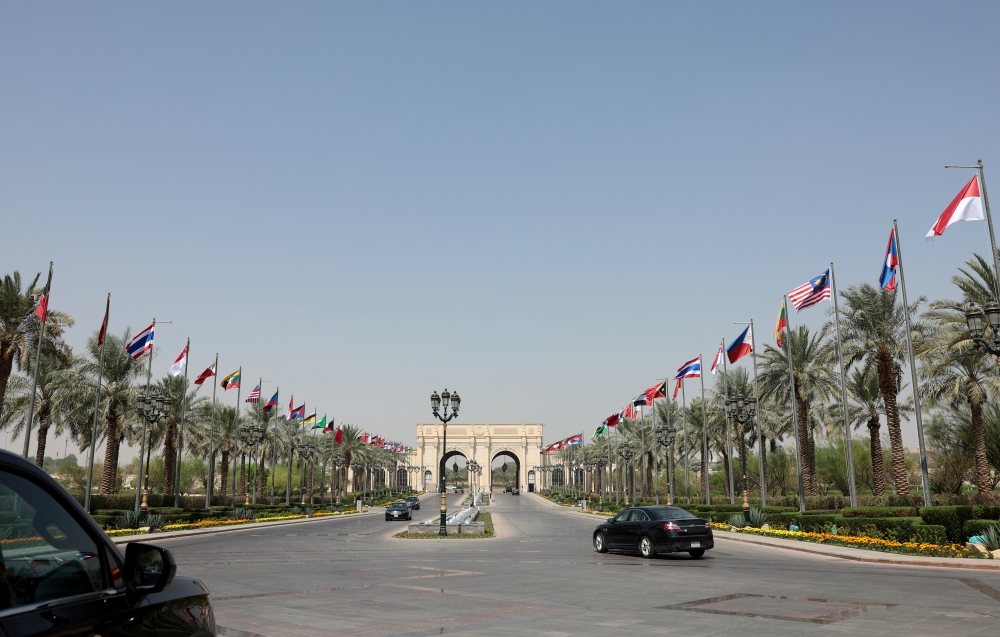 The report details 75 cases of governments in more than two dozen countries — including Saudi Arabia, Bahrain, Belarus and Cambodia — carrying out “human rights abuses... to silence or deter dissent” over the past 15 years. — Bernama pic