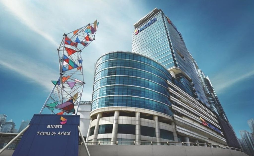 Axiata Group Bhd posted a net loss of RM1.99 billion in the financial year ended Dec 31, 2023. — Axiata pic via Bernama