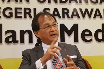 Long-time rival Baru Bian says respected Taib’s political mind, energy for debates
