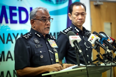 Bukit Aman: More than 14,000 investment fraud cases reported from 2019 to 2023, incurring losses amounting to RM1.34b