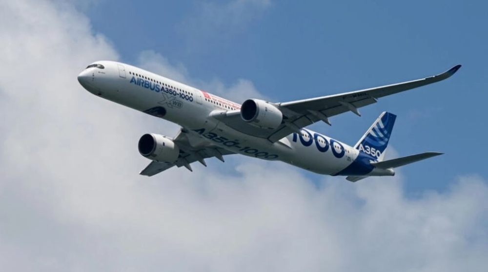 Airbus has thousands of direct and indirect suppliers from more than 100 countries from where it sources parts, components, systems and services. — AFP pic