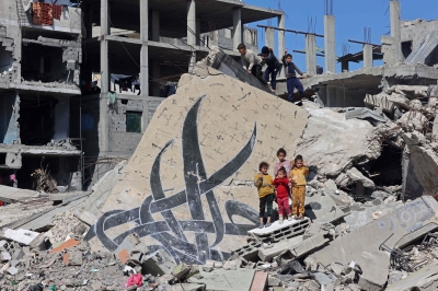 Head of Doctors Without Borders slams US on Gaza, says children as young as 5 prefer to die - Vimarsana News