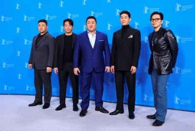 Korea’s wildly successful ‘Roundup’ series seeks wider audience at Berlinale