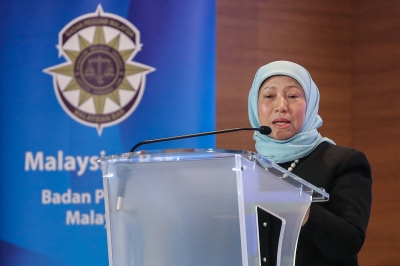 Minister Nancy Shukri rings alarm on underrepresentation of women in Parliament, Teresa Kok says law and election system must change 