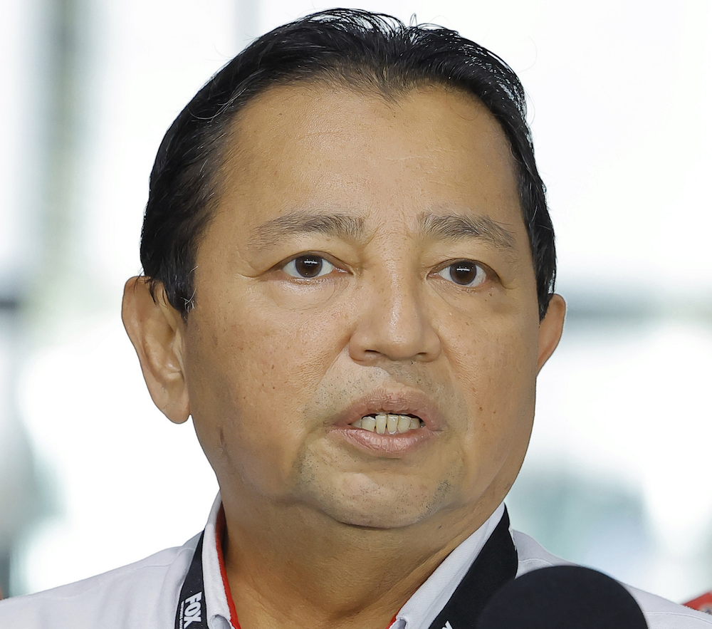 Tourism Malaysia’s former director-general (D-G) Datuk Ammar Abd Ghapar has reportedly defended himself, saying he had never done anything wrong and had always followed orders. — Bernama pic
