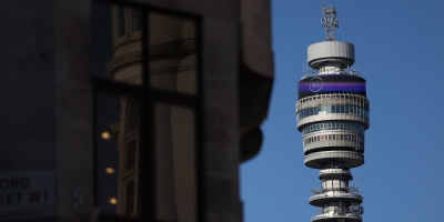London’s iconic BT Tower sold to become hotel