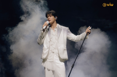 S.Korean singer-actor Cha Eun-woo delights 4,000 local fans in ‘Just One 10 Minute’ concert