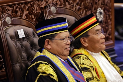 Dewan Rakyat, Dewan Negara members should abide by King’s advice, says Senate president