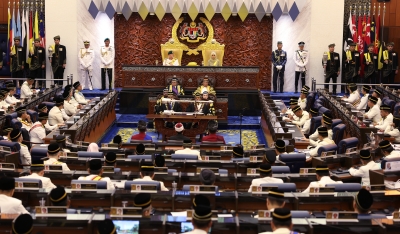 Full recitation of Rukun Negara pledge in Dewan Rakyat tomorrow, says minister