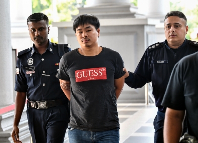 Restaurant worker from Myanmar charged with killing countryman over debt
