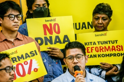 Bersih demo today signals patience running thin with unity government amid sluggish reform, say analysts