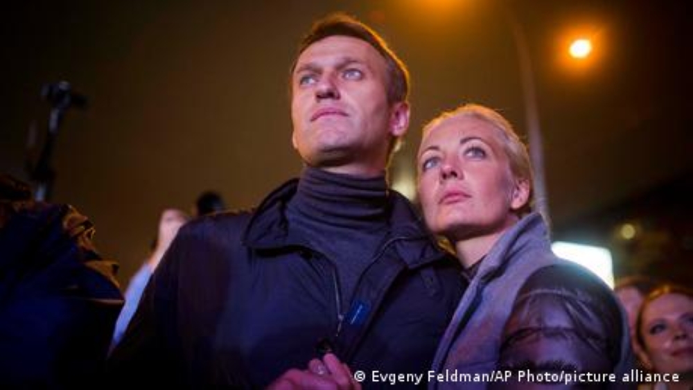 Exiled Russian opposition figures, including former tycoon Mikhail Khodorkovsky, chess legend Garry Kasparov and Zhanna Nemtsova, daughter of murdered politician Boris Nemtsov, spoke to DW about Yulia Navalnaya’s future. — DW pic