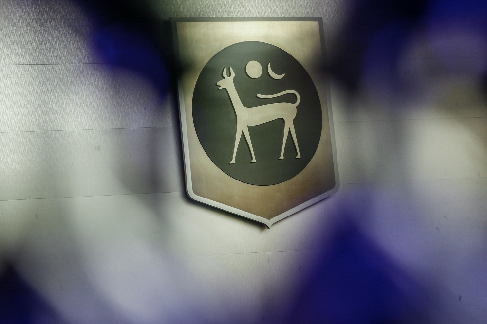 Earlier today, the central bank conducted two conventional money market tenders, a qard tender, two reverse repo tenders and will be issuing a Bank Negara Interbank Bills Islamic. — Picture by Hari Anggara